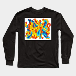 Madness Long Sleeve T-Shirt